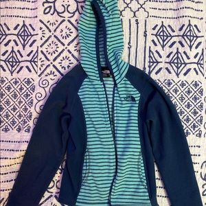The North Face Fleece jacket